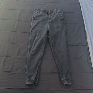 Black sweatpants for Men